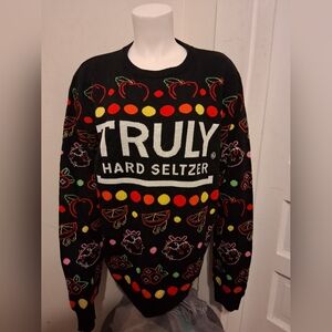 Truly Hard Seltzer Sweater